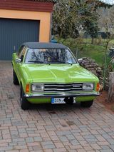Ford Taunus Knudsen mit AHK - Ford aus 1975