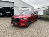 Mazda CX-80 5WGN 3.3L e-SKYACTIV D 254ps 8AT AWD Homur - rote Mazda CX-80