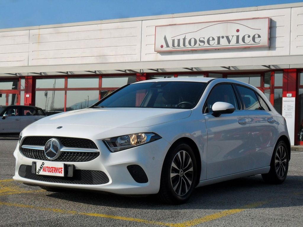 Image of Mercedes-Benz A 180