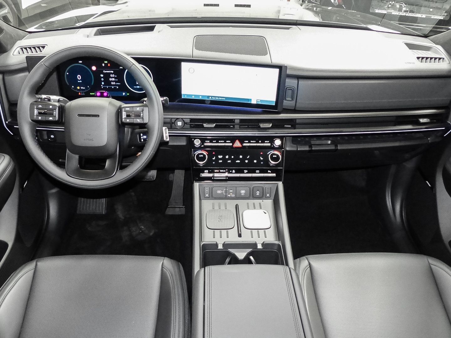 Hyundai Santa Fe – Bild 6