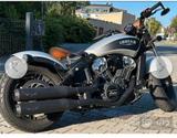 Indian Scout Bobber - INDIAN SCOUT BOBBER