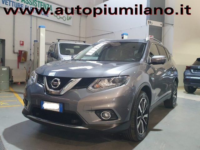 Nissan NISSAN X-Trail 1.6 dCi 2WD Tekna aut