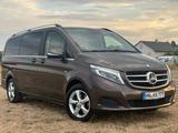 Mercedes-Benz V 250 d 4MATIC Lang Avantgarde 360° Distronic - gebrauchte Mercedes-Benz V 250 aus dem Jahr 2015