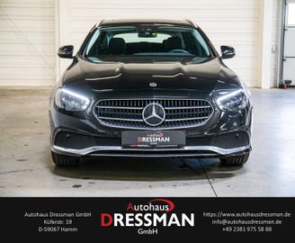 Mercedes E 200 - 2