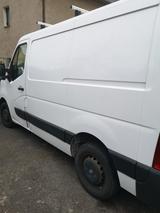 Renault Master - gebrauchte Renault Master aus dem Jahr 2020