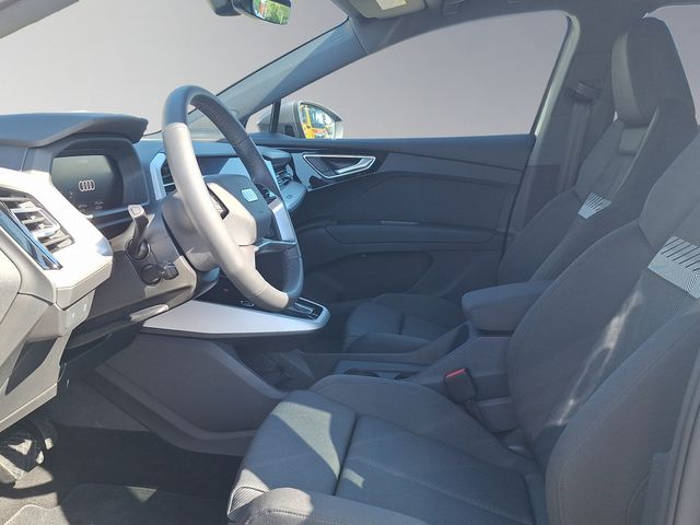 Q4 e-tron 45 quattro 82 kWh Navigation, Wärmepum