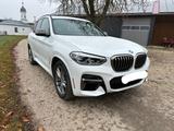 BMW X3 M40 M40i AT - - BMW X3 M40 SUV