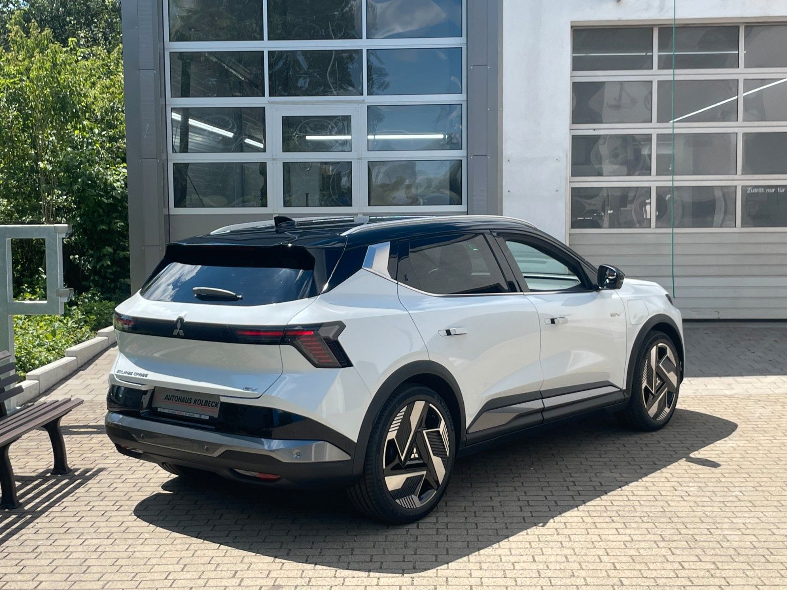 Mitsubishi Eclipse Cross 160 kW Diamant Top imagem 3