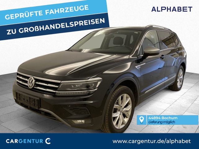 Volkswagen Tiguan Allspace 2.0 TDI Highline 4Motion AID