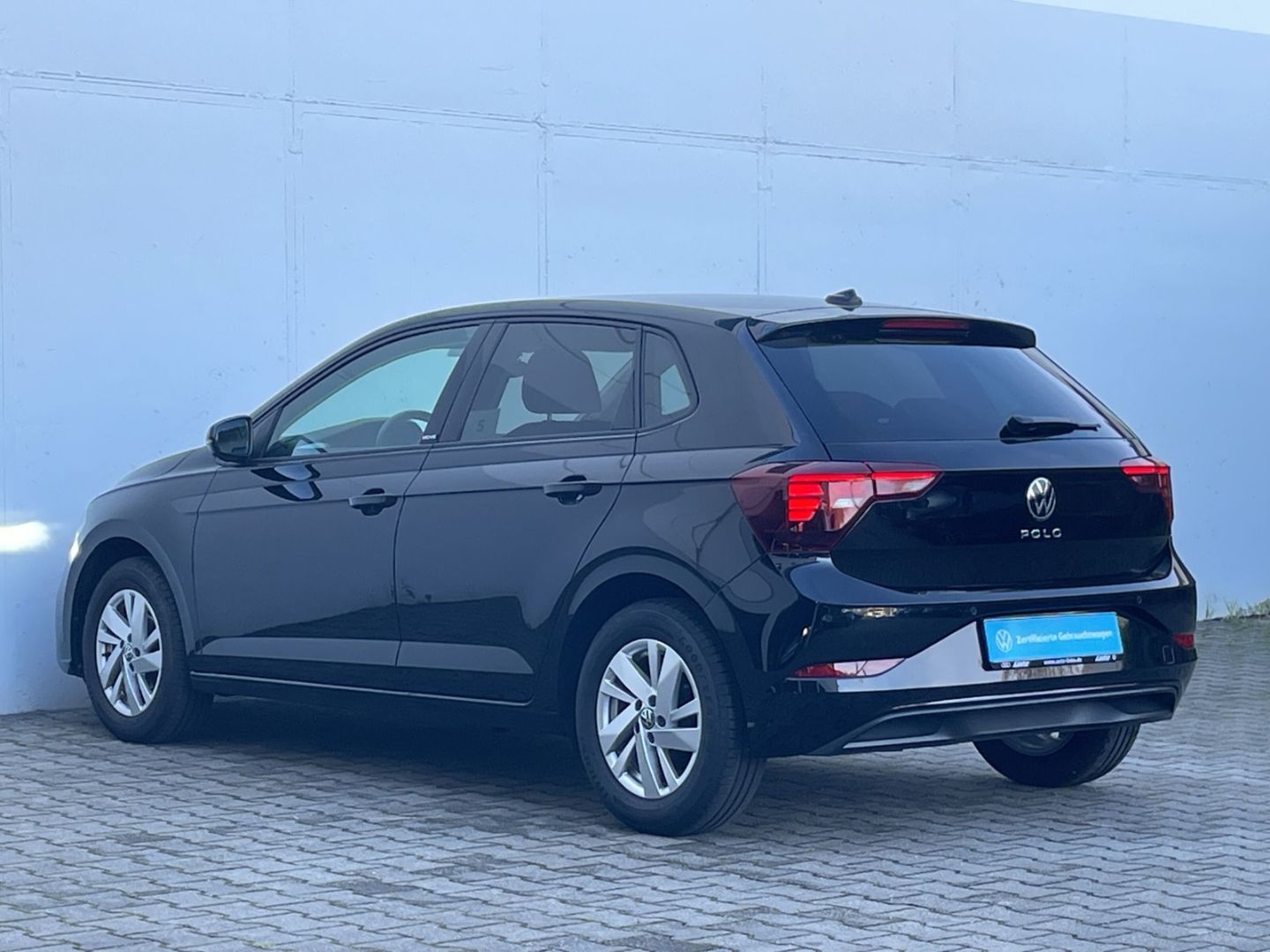 Polo 1.0 TSI DSG Move AHK/Kamera/ACC/Navi/App-Co