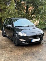 Smart ForFour 1,5 cdi 50kW edition blackbasic edit... - Smart ForFour: Blackbasic