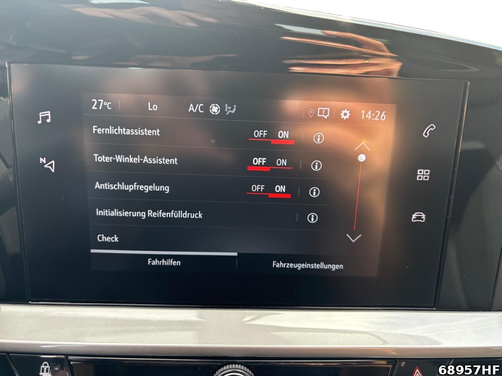 Fahrzeugabbildung Opel Mokka Mokka