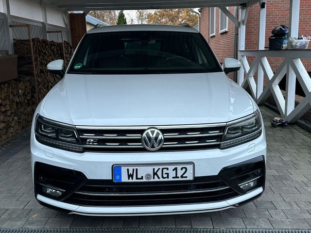 Volkswagen Tiguan 2.0 TDI SCR DSG 4MOTION Highline Highline