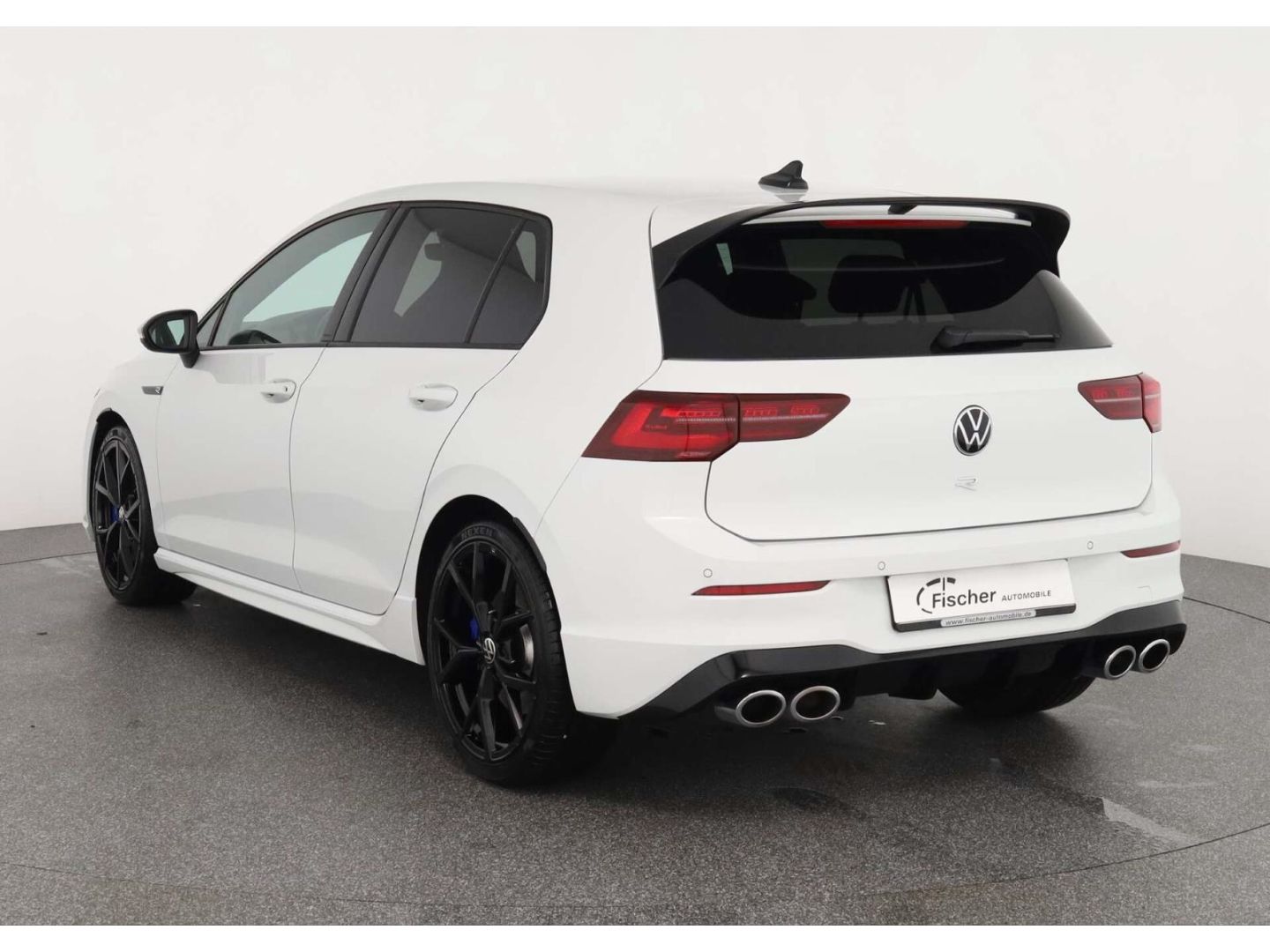 Volkswagen Golf R 2.0 TSI 4Mo. Performance DSG Matrix RFK foto 4