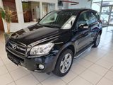 Toyota RAV4 2.0 4x4 Automatik *LEDER, SCHIEBEDACH, AHK* - Toyota RAV 4: Automatik