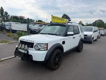 Land-Rover Discovery - 1