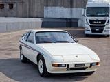 Porsche 924 Martini Weltmeister Sondermodell  - Porsche 924 Gebrauchtwagen