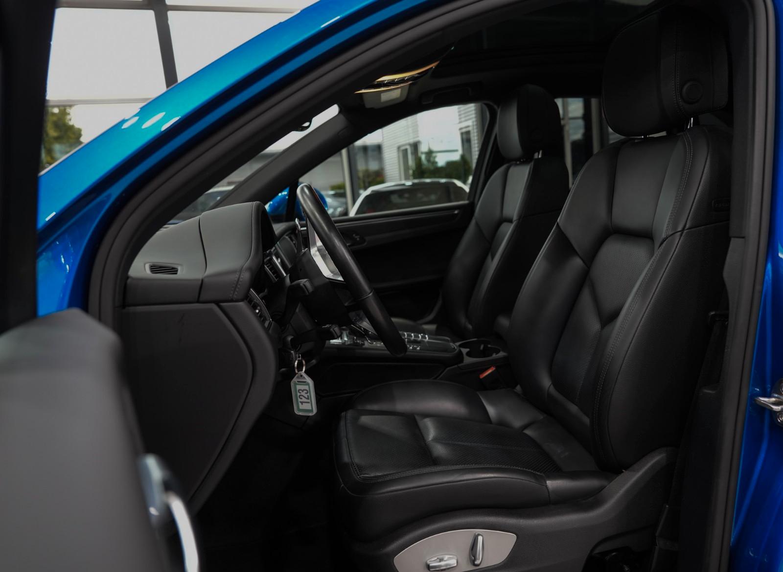 PORSCHE MACAN - 252 ch