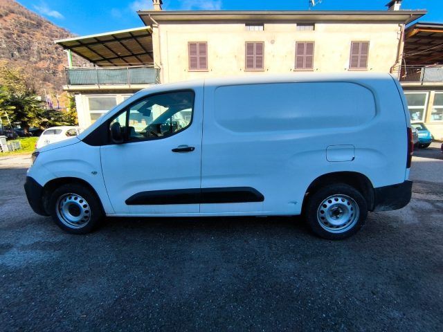 Peugeot PEUGEOT Partner BlueHDi 100 PASSO LUNGO Furgone 