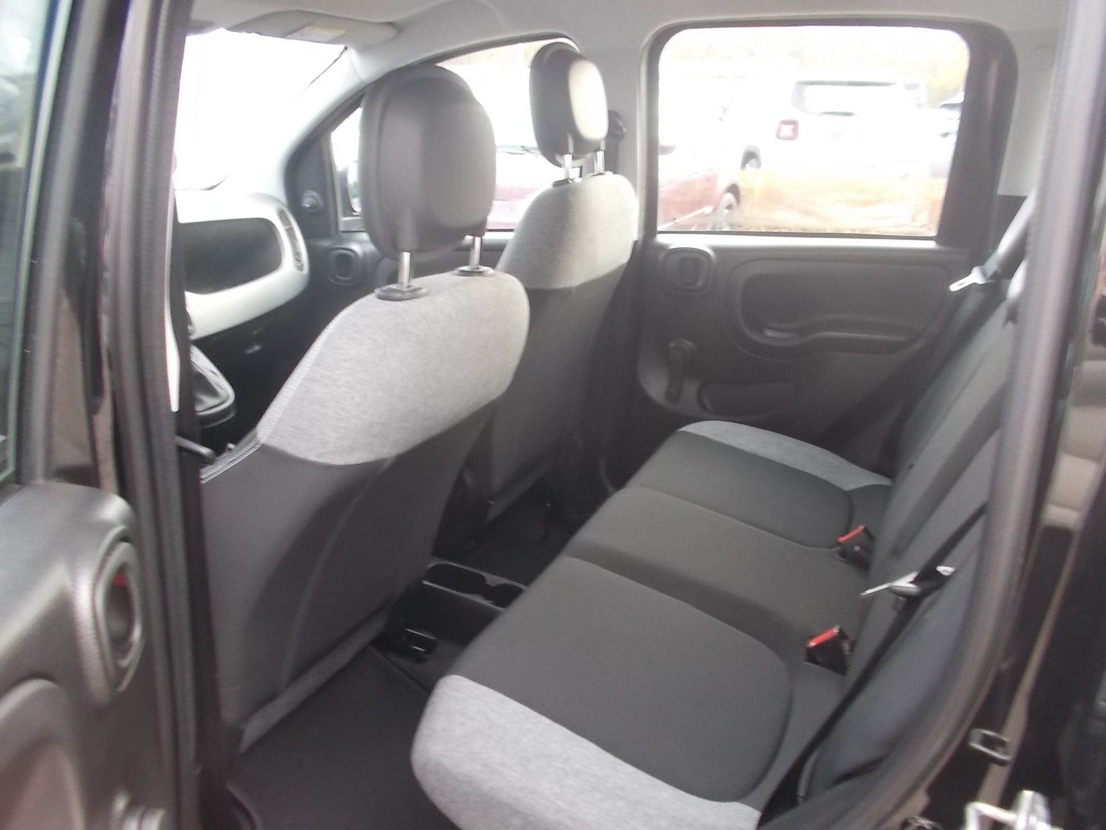 Fahrzeugabbildung Fiat Panda City Plus 1.0 Hybrid