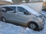 Hyundai H1 Starex - Hyundai H-1 Starex mit Diesel-Antrieb: Automatik