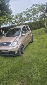 Microcar M.Go 45km/h zu verkaufen inkl. Versicherung - : Versicherung