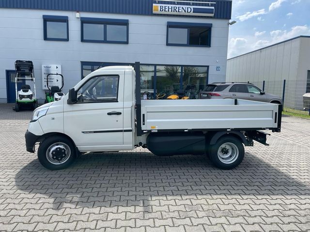 Piaggio Porter NP 6 Kipper