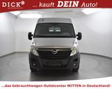 Opel Movano 2,3d Kasten HKa L2H2 3,5t>KLIMA+SHZ+REGAL - gebrauchte Opel Movano aus dem Jahr 2017