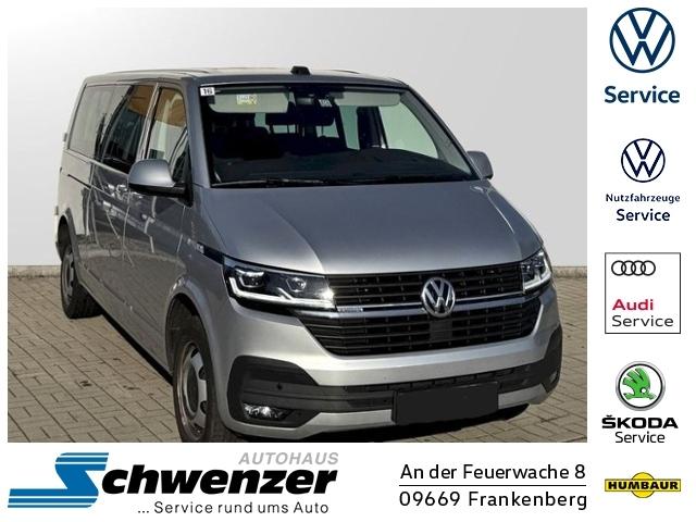 Volkswagen T6.1 Kombi lang 4MOTION LED Vor.AHZV beh.FS GRA