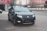 Dacia Sandero II Stepway Prestige - gebrauchte Dacia Sandero aus dem Jahr 2015