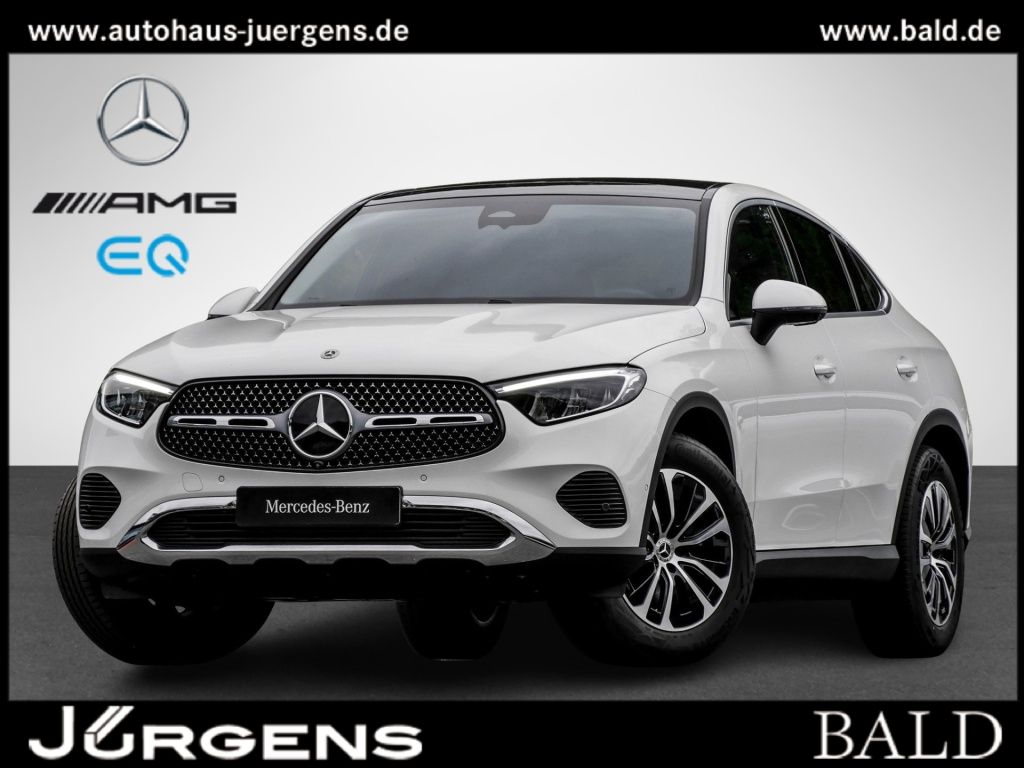 MERCEDES-BENZ GLC 200 4M Cp Avantgarde/Pano/AHK/360/Memo/Totw