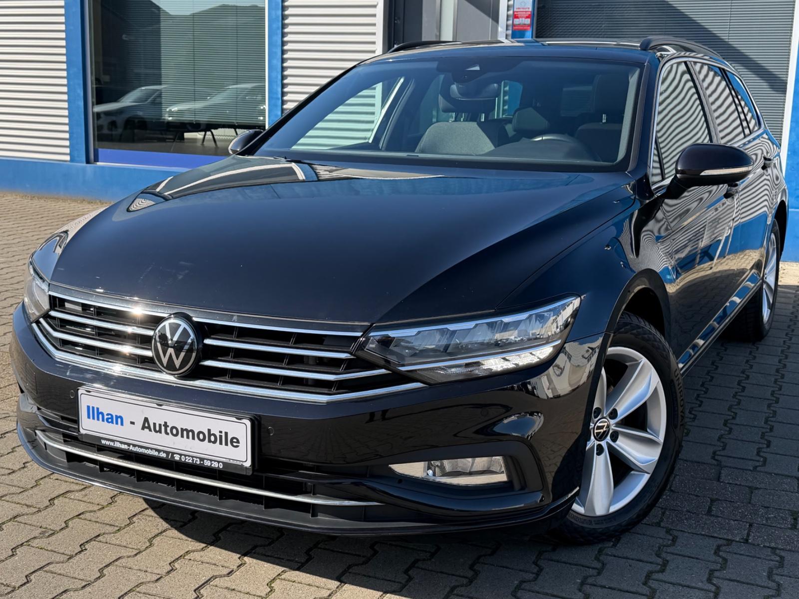 Volkswagen Passat Variant Business*LED*PANO*NAV*RCAM*PDC*