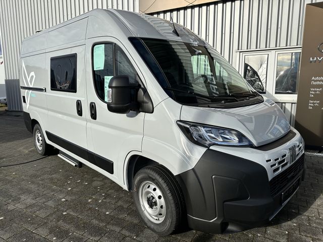 Affinity Camper Van Freedom 