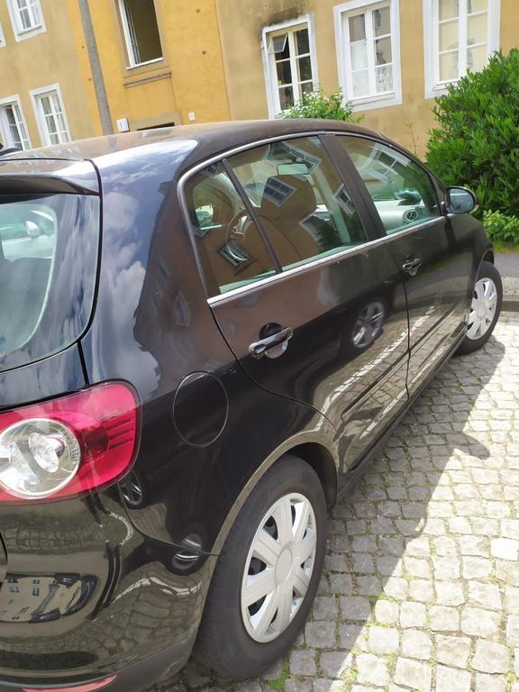Volkswagen Golf Plus