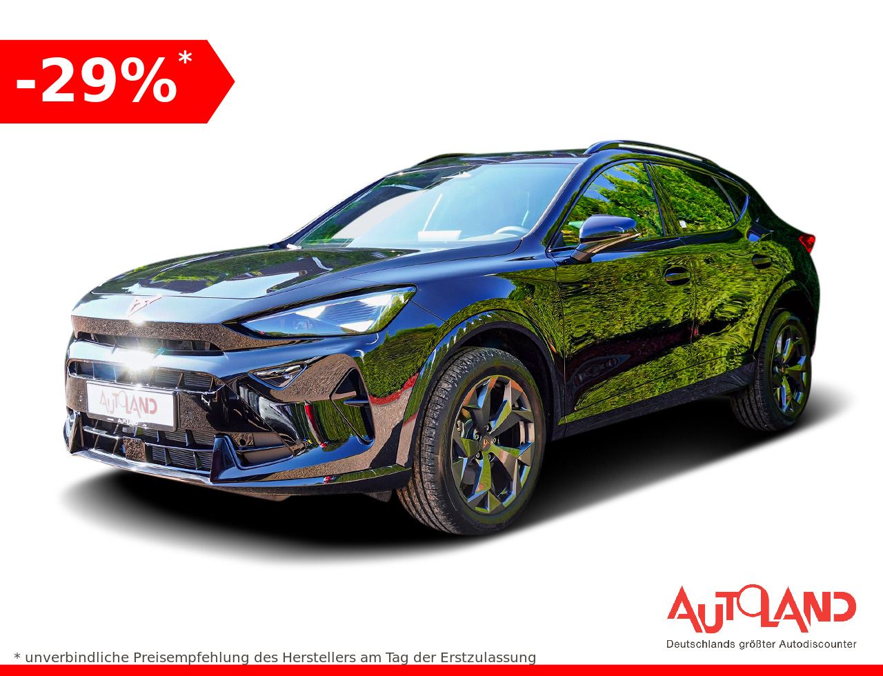 Cupra Formentor 2.0 TSI 4Drive DSG LED ACC AHK