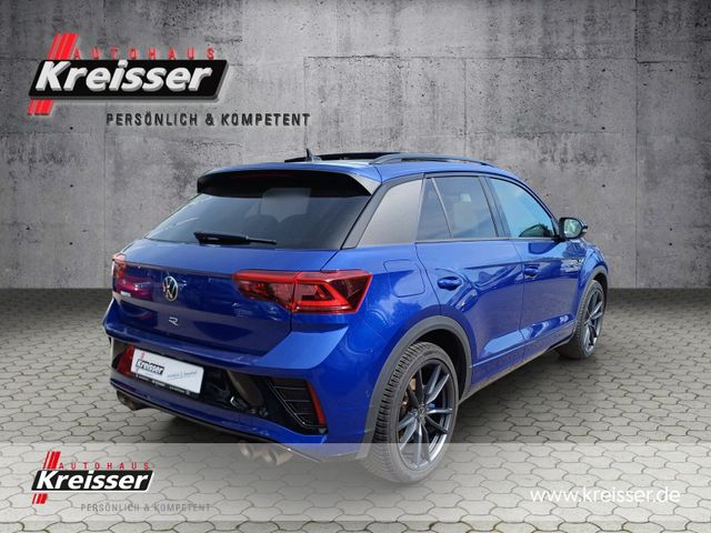 T-Roc 2.0 TSI R 4MOTION/BLACK/NAVI/PANO/IQ.LIGHT
