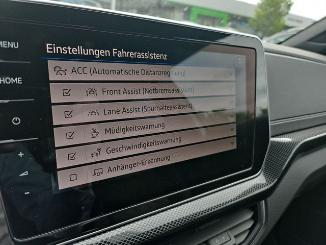T-Cross 1.0TSI DSG R-Line ACC FACEL. MATRIX-LED