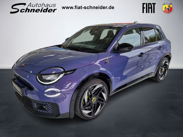 ABARTH 600e