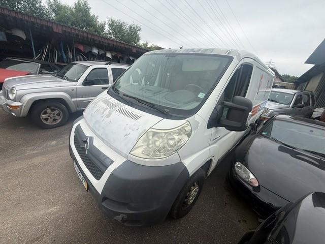 Citroën Jumper Kasten 30 L2H1 HDi 120