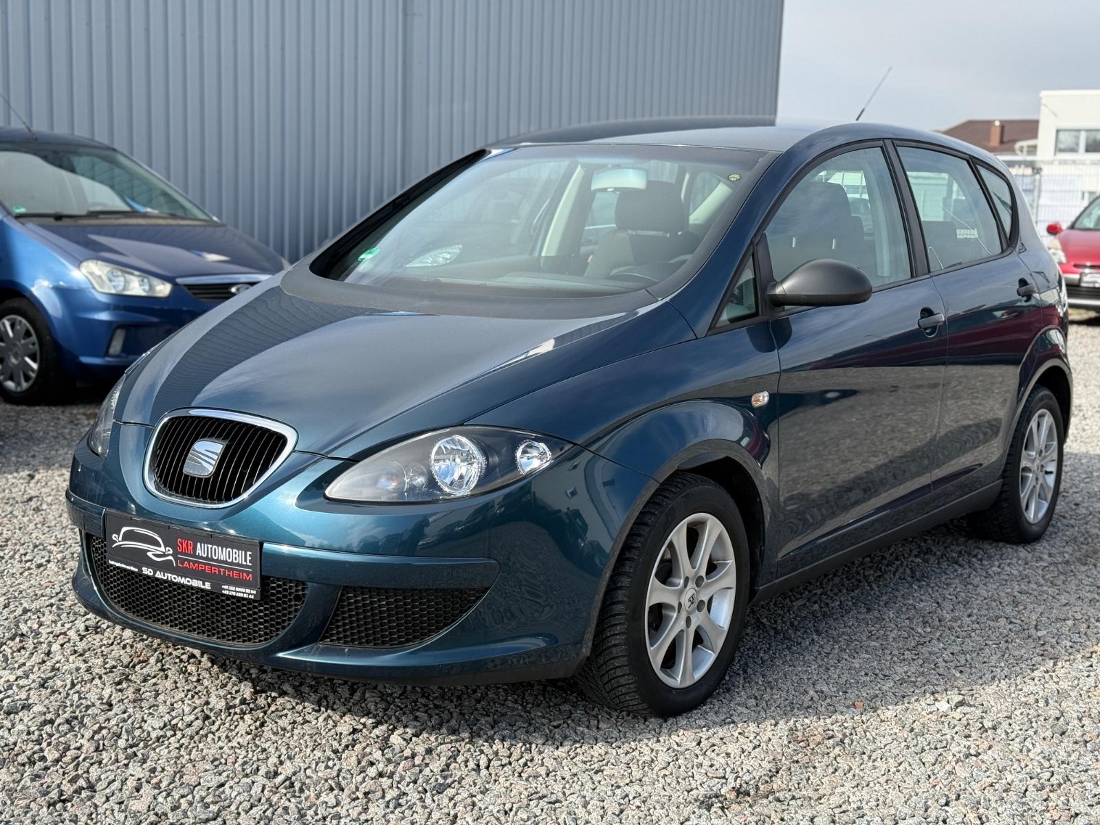 Seat Altea Reference 1,6/TÜVNEU*KLIMA*AHK*ALLWTRFN