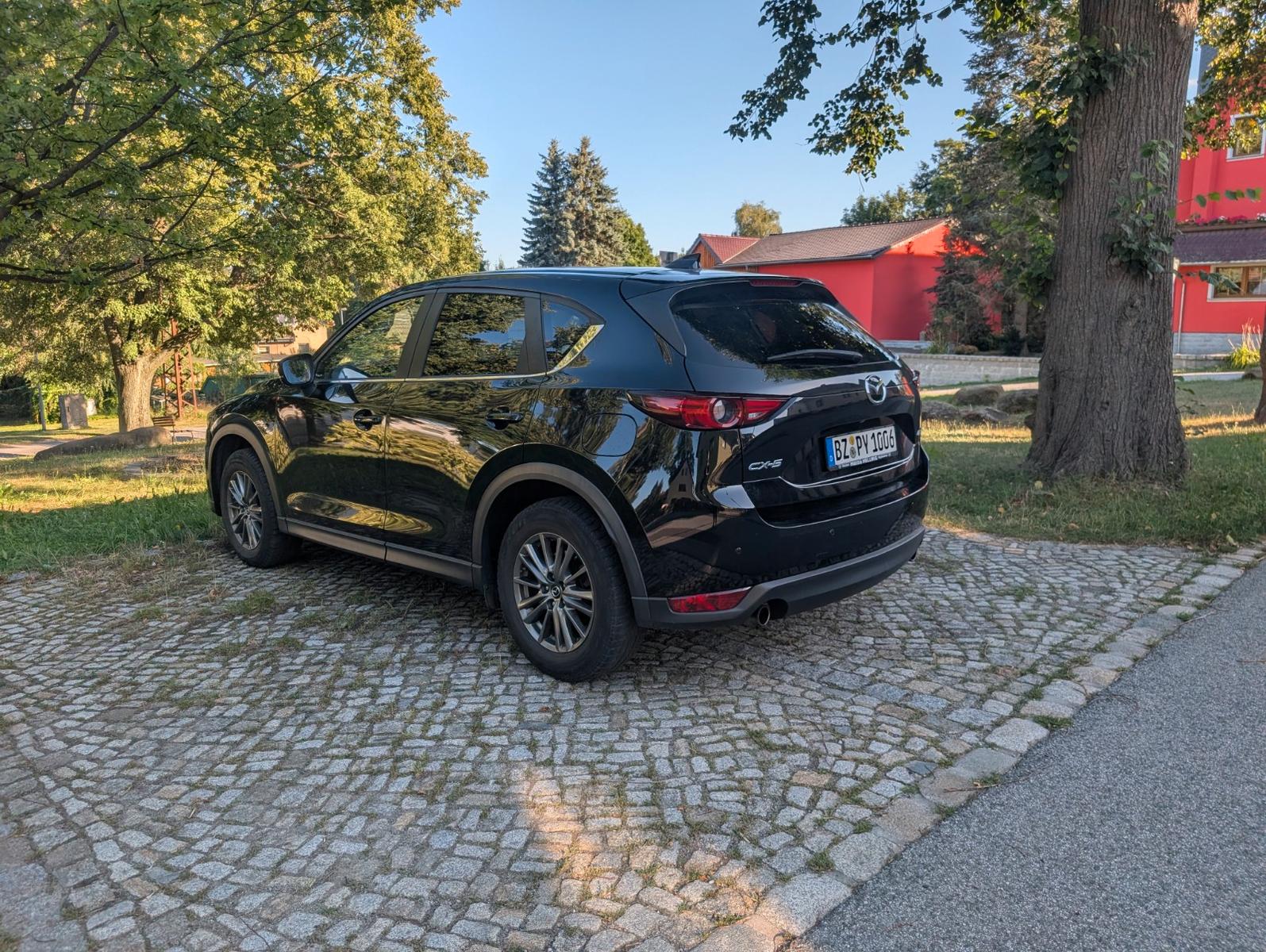 Mazda CX-5 2,0l Benzin | HUD |LED | AHK | Kamera