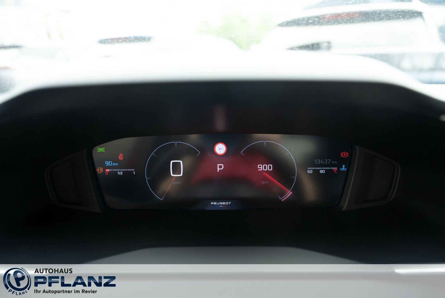 Peugeot 2008 - Bild 12