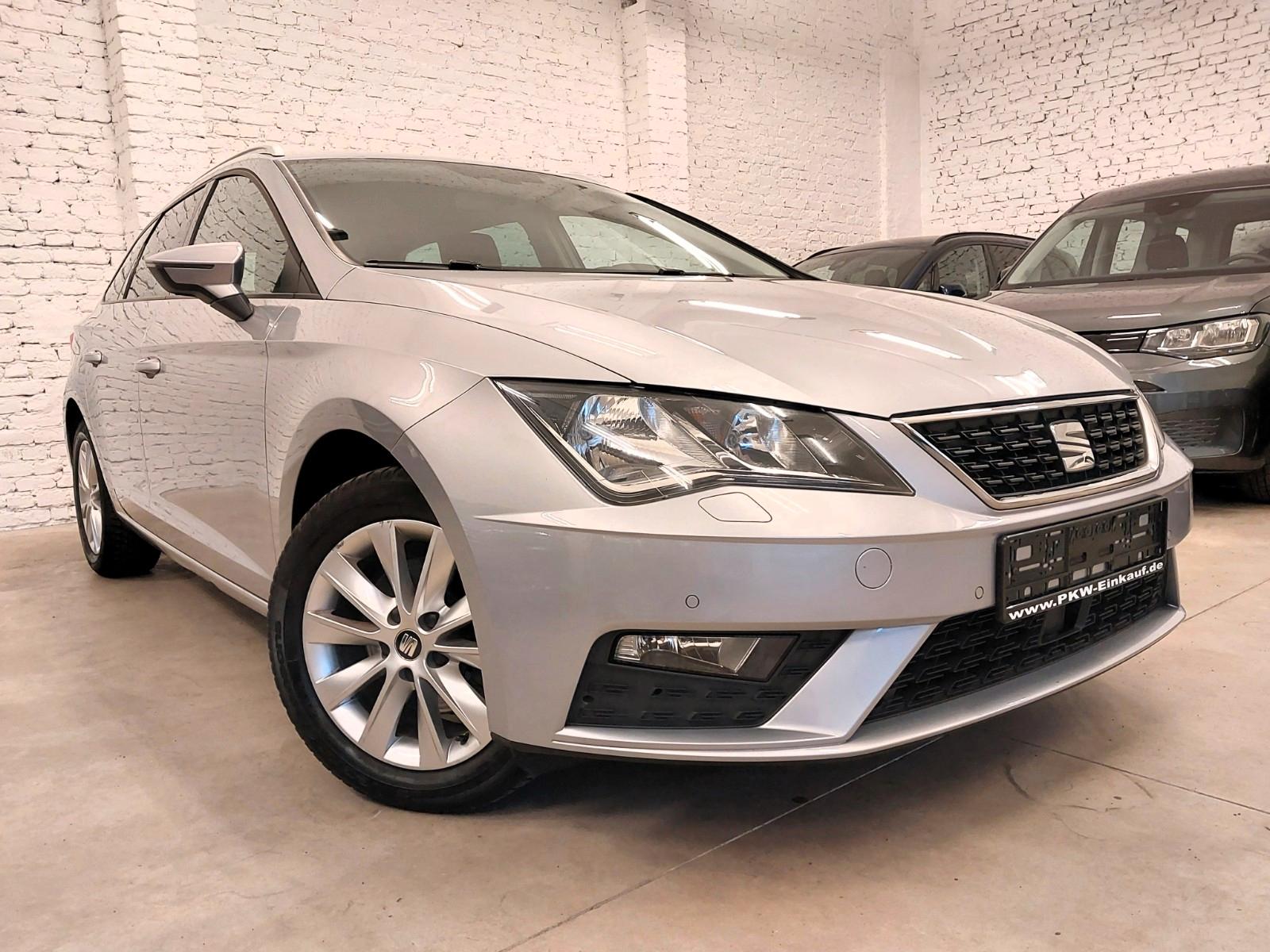 Seat Leon ST 1.5 TSI ACT Style 57ooo APP 2xPDC Sitzh.