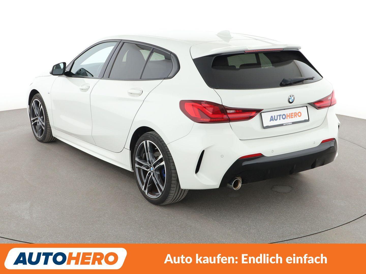 BMW 118i M Sport Aut*NAVI*LED*TEMPO*PDC*SHZ*