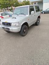 Mitsubishi Galloper - Mitsubishi Galloper Gebrauchtwagen
