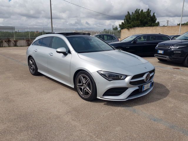 Mercedes-Benz Mercedes-benz CLA 200 Automatic Shooting Brake S