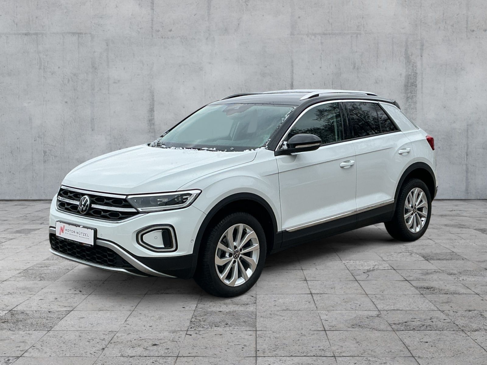 Volkswagen T-Roc - Bild 2