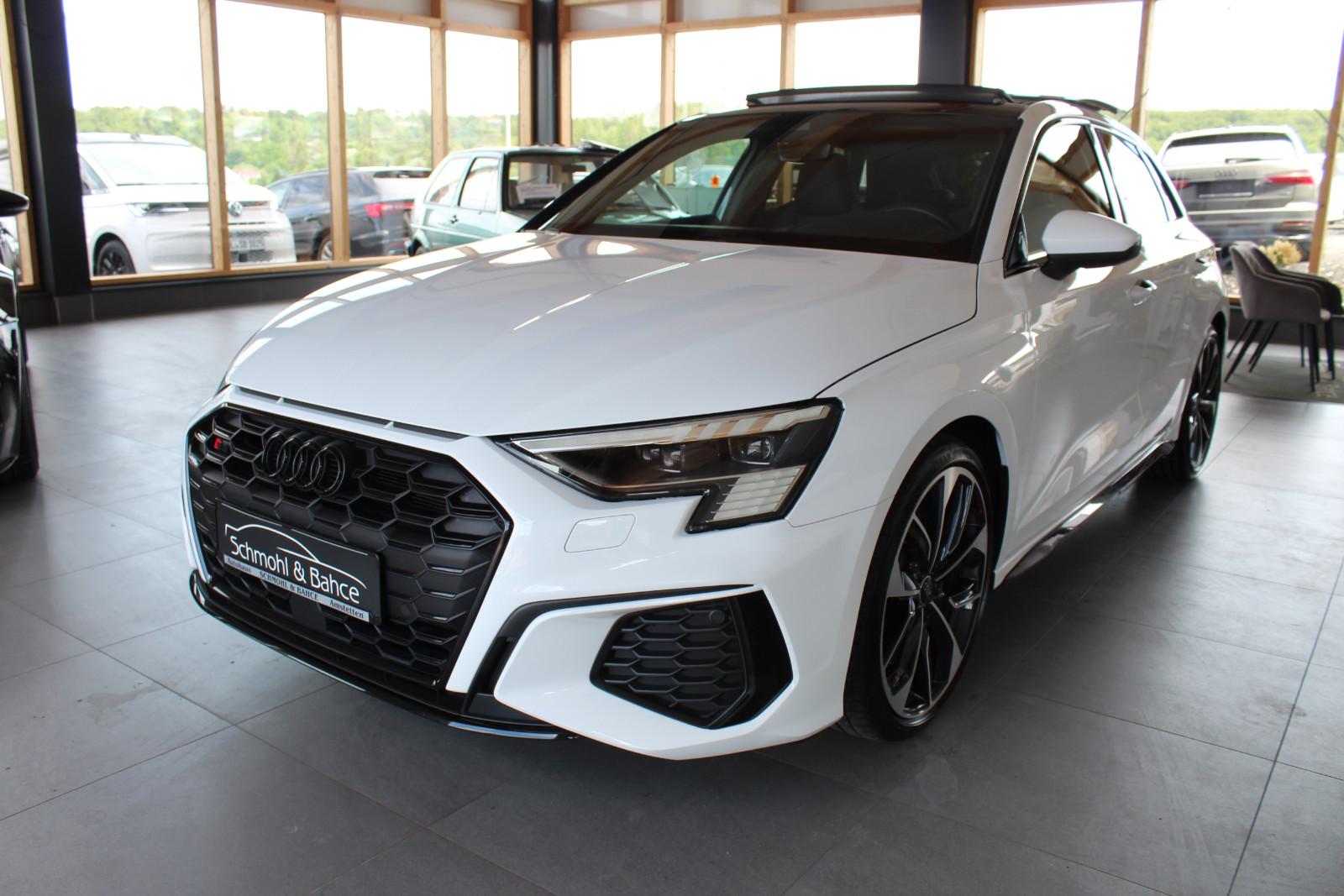 Audi S3 Sportback 2.0 TFSI quattro*PANO*MATRIX*VIRT*