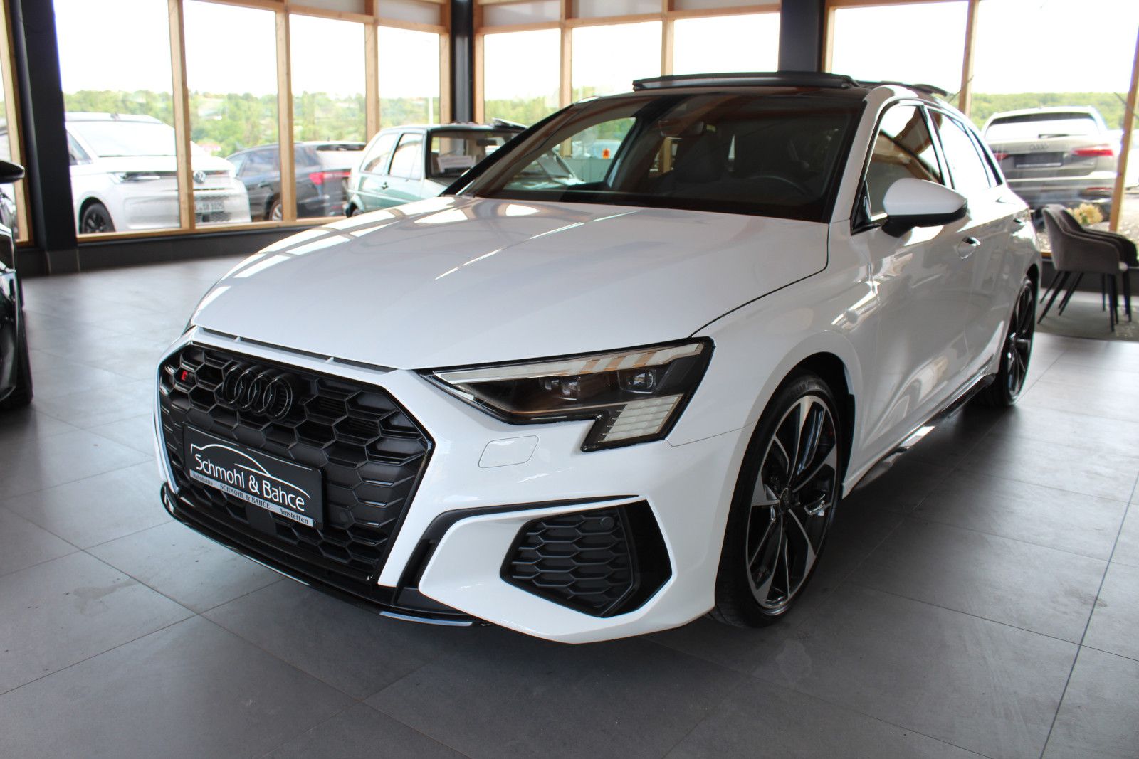 AUDI S3 Sportback 2.0 TFSI quattro*PANO*MATRIX*VIRT*