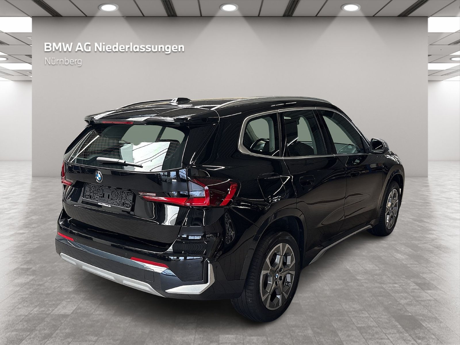 BMW X1 sDrive18d xLine M Sport Sportsitze Keyless L foto 4